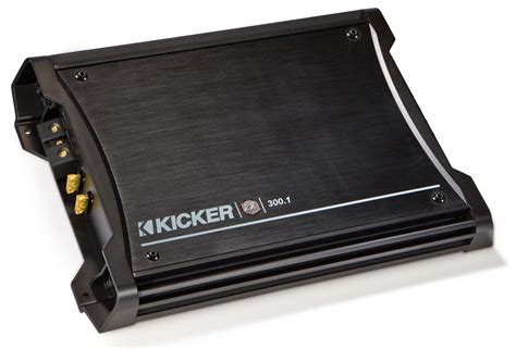 kicker 3000 watt amplifier