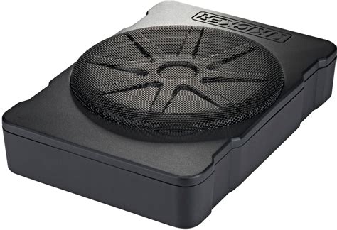 kicker 46hs10 review