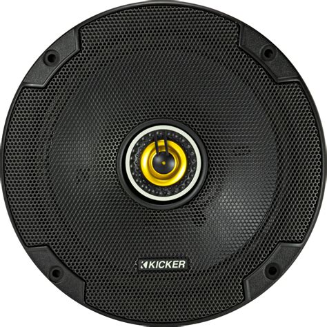 kicker 6 3 4 speakers