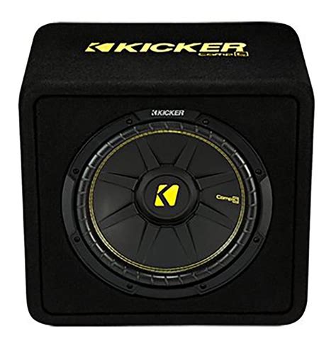 kicker 6.5 inch subwoofer