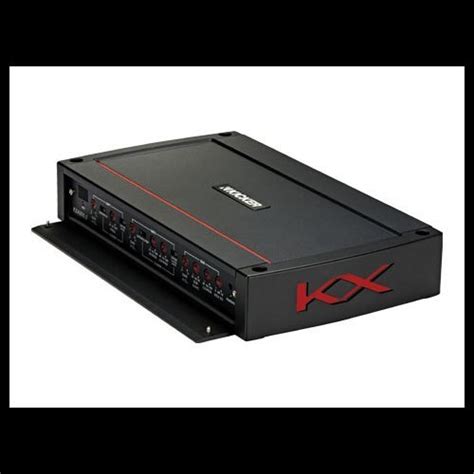 kicker amp kxa 800.5