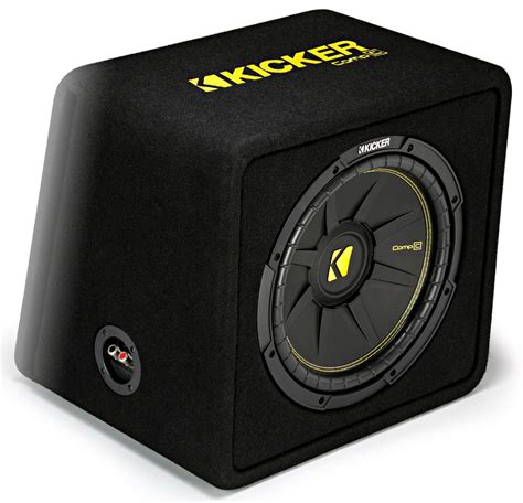 kicker car audio system