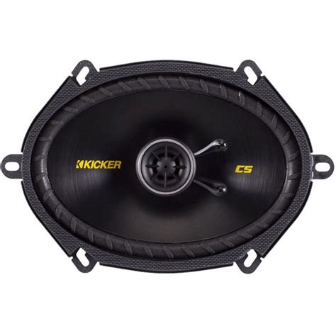 kicker car speakers cs684