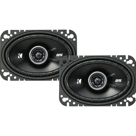 kicker car speakers walmart