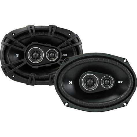 kicker comp 6x9 speakers