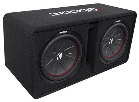 kicker comp r 12 subwoofer