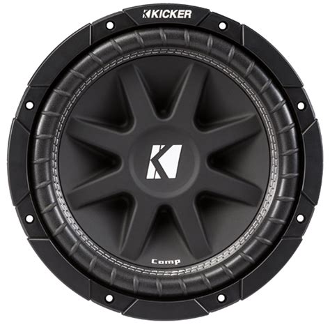 kicker comp speakers 12
