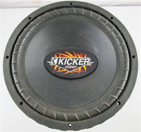 kicker competition 12 speakers