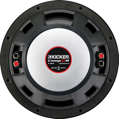 kicker compr 10 review