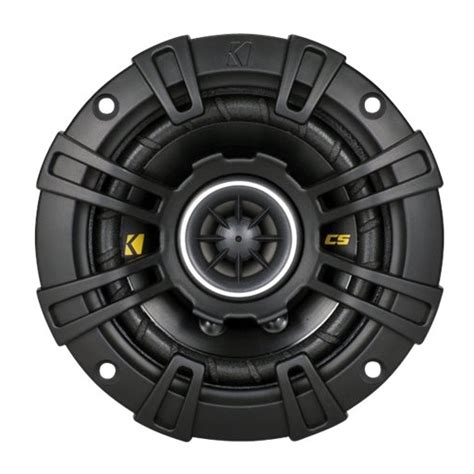 kicker cs series 4