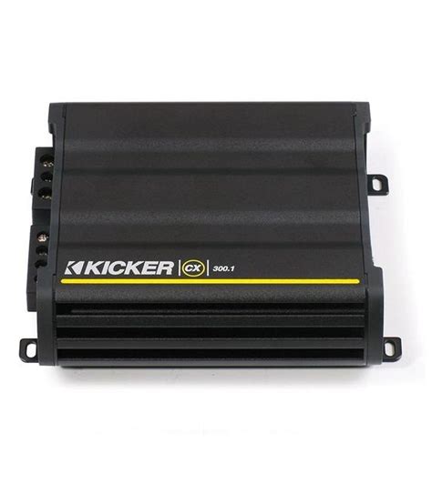 kicker cx 300.1 manual