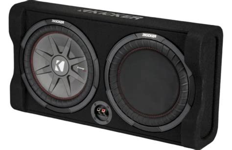 kicker home theater subwoofer