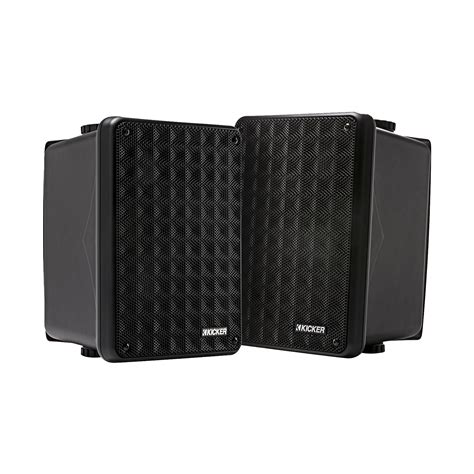 kicker kb6 outdoor speakers