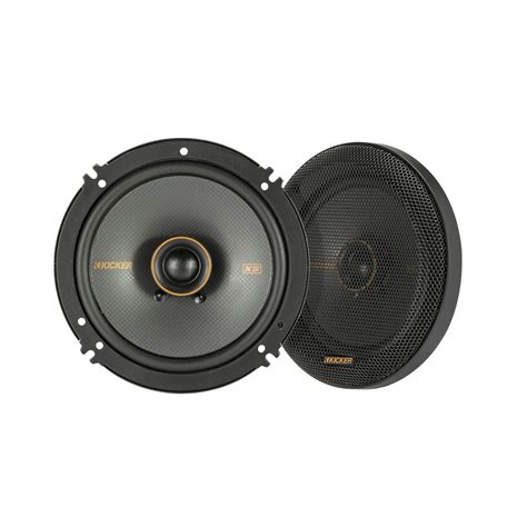 kicker ks 6.5 speakers