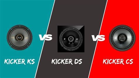 kicker ks or cs