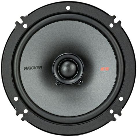 kicker ks series 6.5 speakers