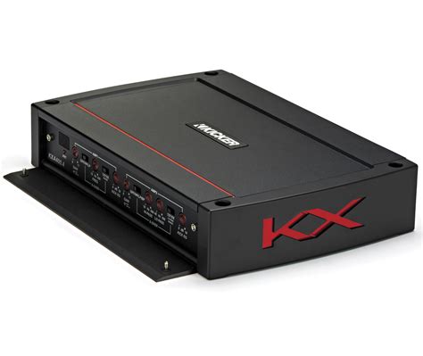 kicker kx 650.4 amplifier