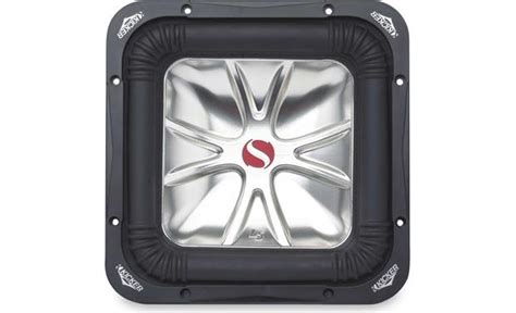 kicker l5 12 inch subwoofer