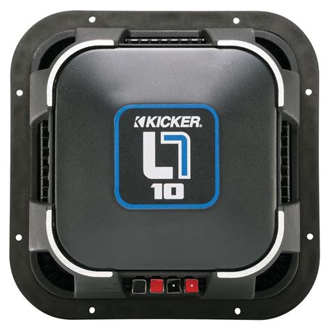 kicker l7 104