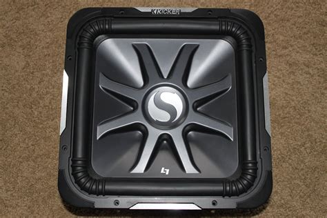 kicker l7 15 box dimensions