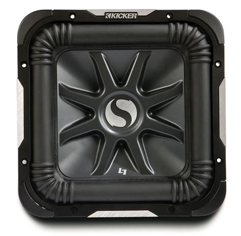 kicker l7 15 subwoofer