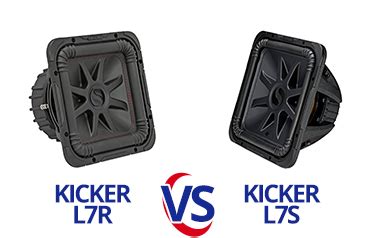 kicker l7r vs l7s