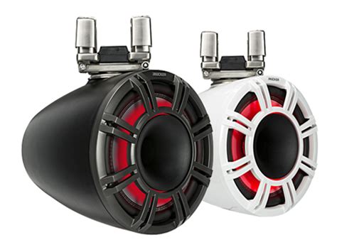 Revolutionize Your Sound: Unboxing Kicker Marine Speakers