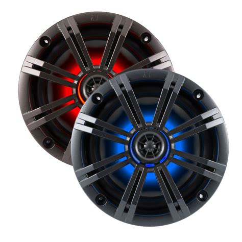 kicker marine speakers 6.5