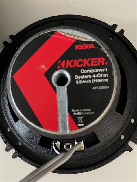 Kicker Speakers Perth