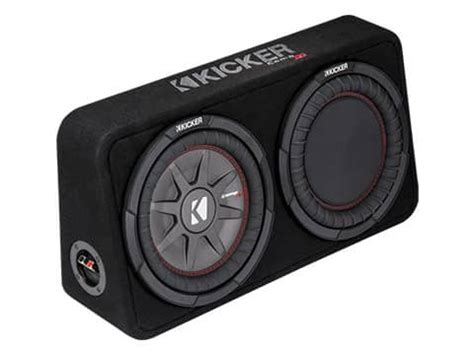 Kicker Subwoofer Slimline
