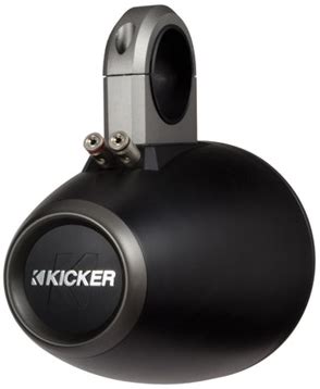 kicker tower speaker covers
