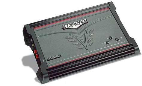 kicker zx750 1 amplifier