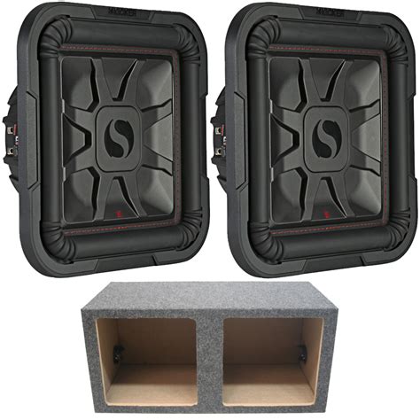 L7 10 inch Kicker back in action YouTube