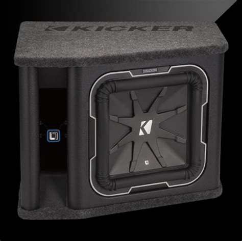 12" L7 Subwoofer 4 Ohm KICKER®
