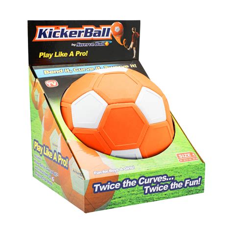 kickerball by swerve ball review
