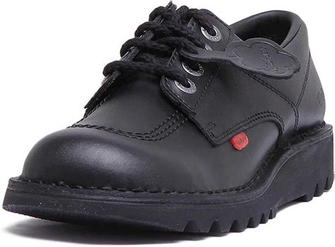 kickers girls school shoes uk