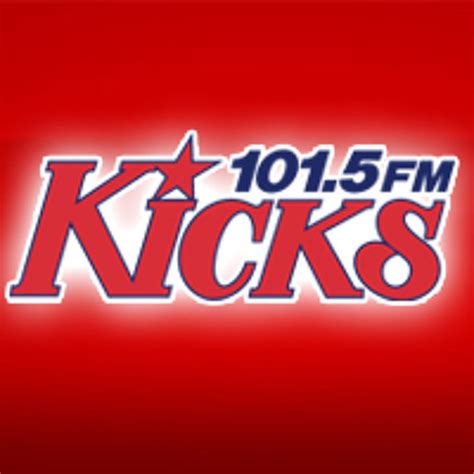 kicks 101.5 live radio