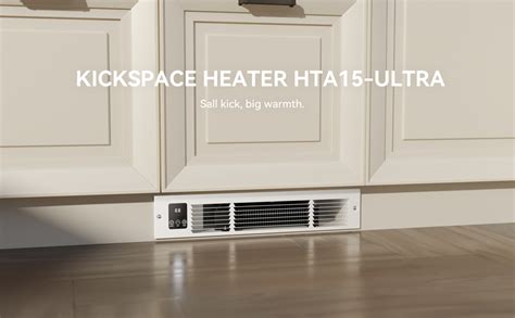 Kickspace Fan Heater