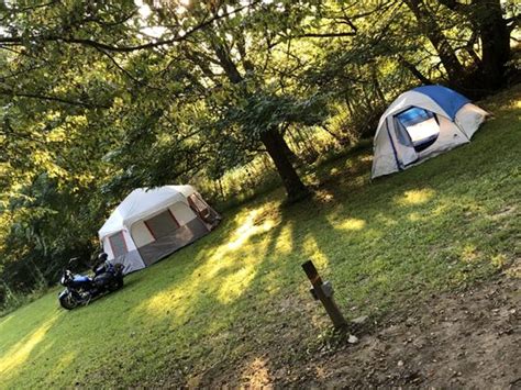 Kickstand Motorcycle Campground