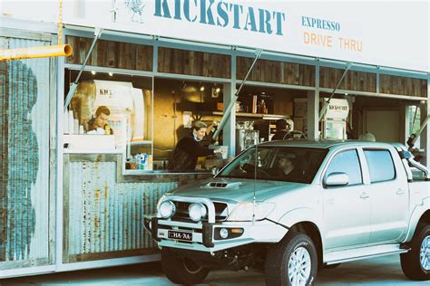 Kickstart Coffee Fyshwick