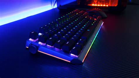 Kickstarter Gaming Keyboard