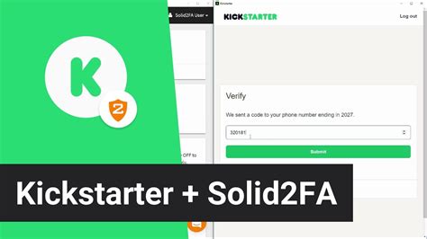 Kickstarter Login