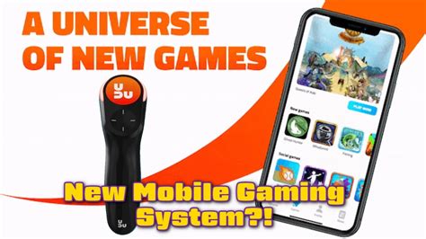 Kickstarter Mobile Game Console