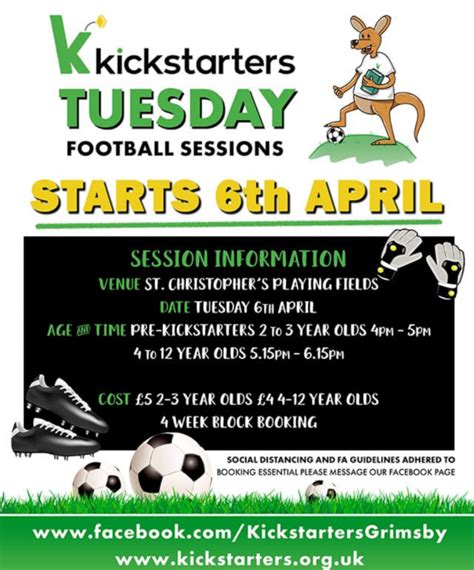 Kickstarters Grimsby