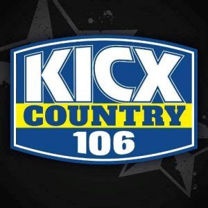kicx 105.9 listen live