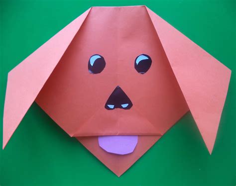 Kid Crafts With Construction Paper