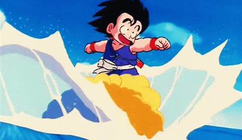 Kid Goku Moving Wallpaper