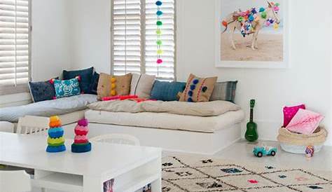 Kid Play Area In Living Room 22+ Child’s Design Decorating Ideas Design