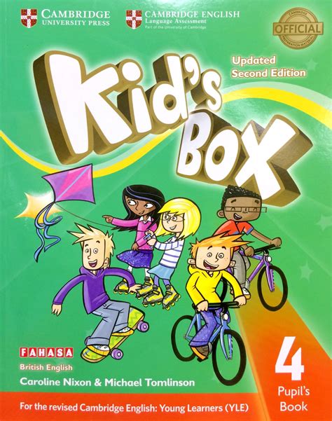 Kid's Box 4 Activity Book Pdf