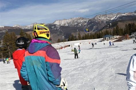 Kid Activities In Vail Winter